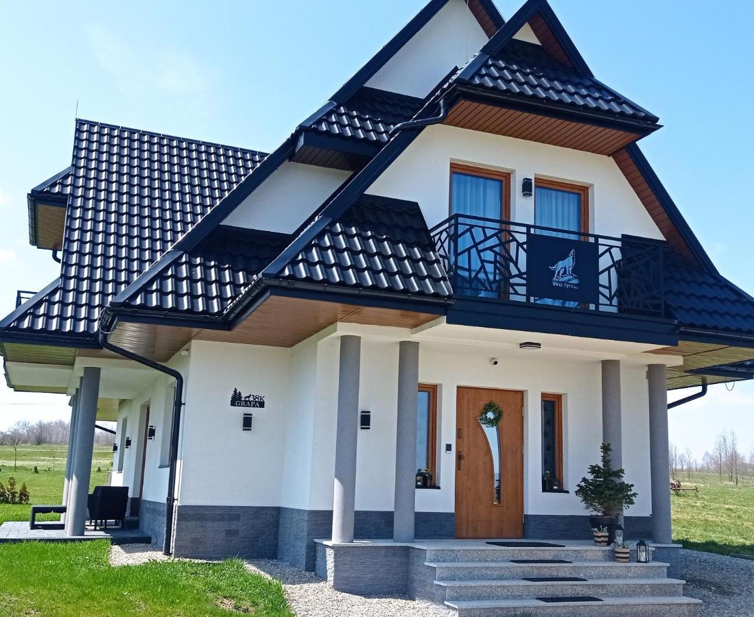 Wolfpack Guest House بيالكا تاترزانسكا المظهر الخارجي الصورة