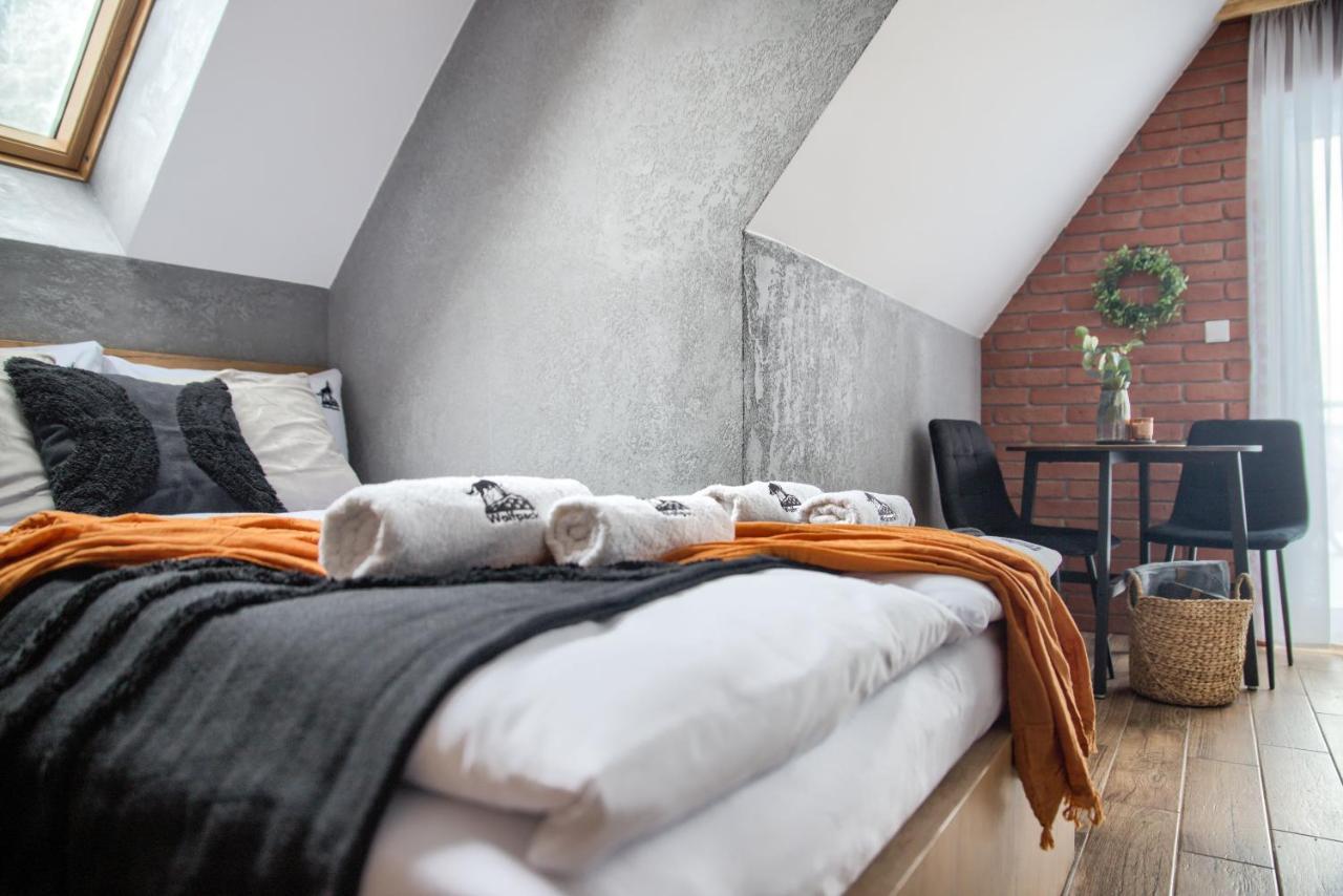 Wolfpack Guest House بيالكا تاترزانسكا المظهر الخارجي الصورة