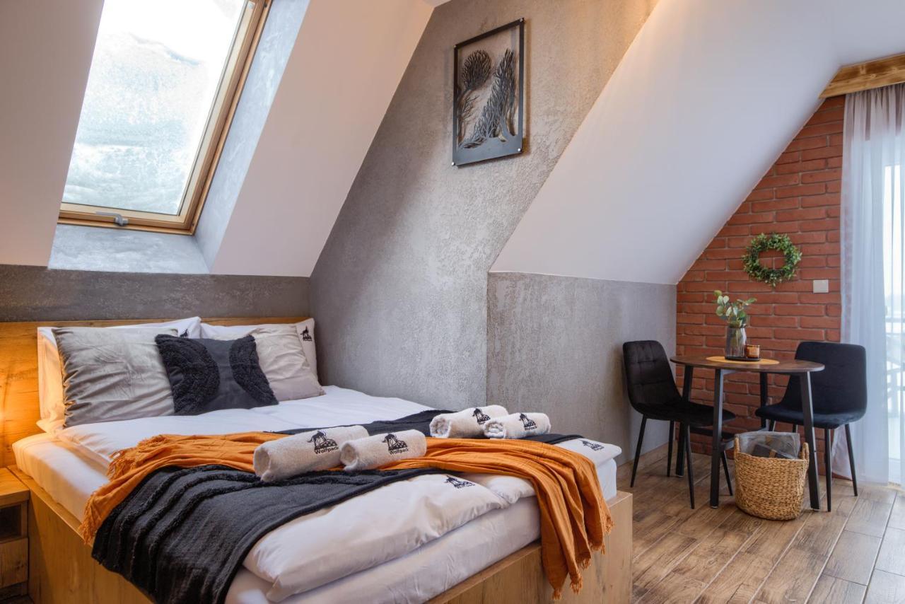 Wolfpack Guest House بيالكا تاترزانسكا المظهر الخارجي الصورة