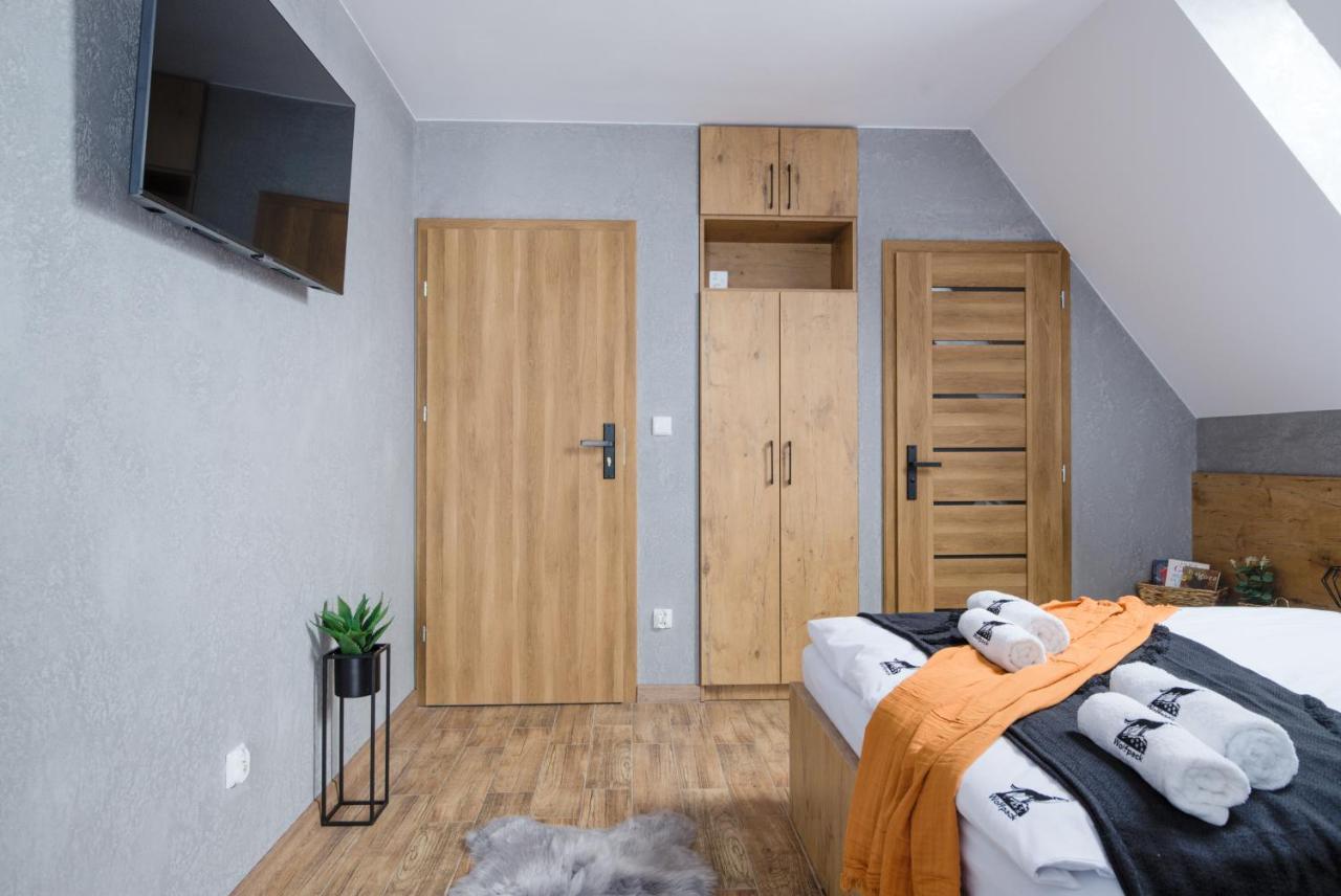 Wolfpack Guest House بيالكا تاترزانسكا المظهر الخارجي الصورة