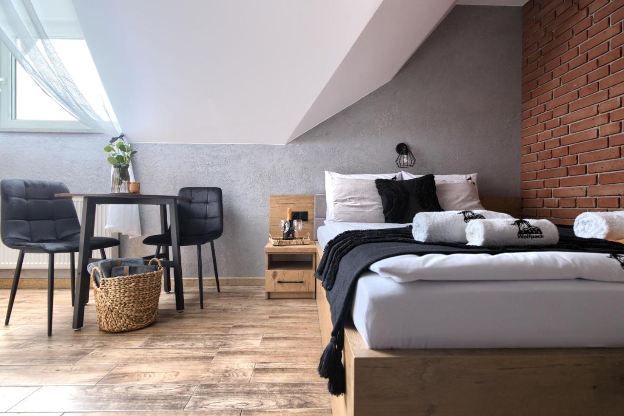 Wolfpack Guest House بيالكا تاترزانسكا المظهر الخارجي الصورة