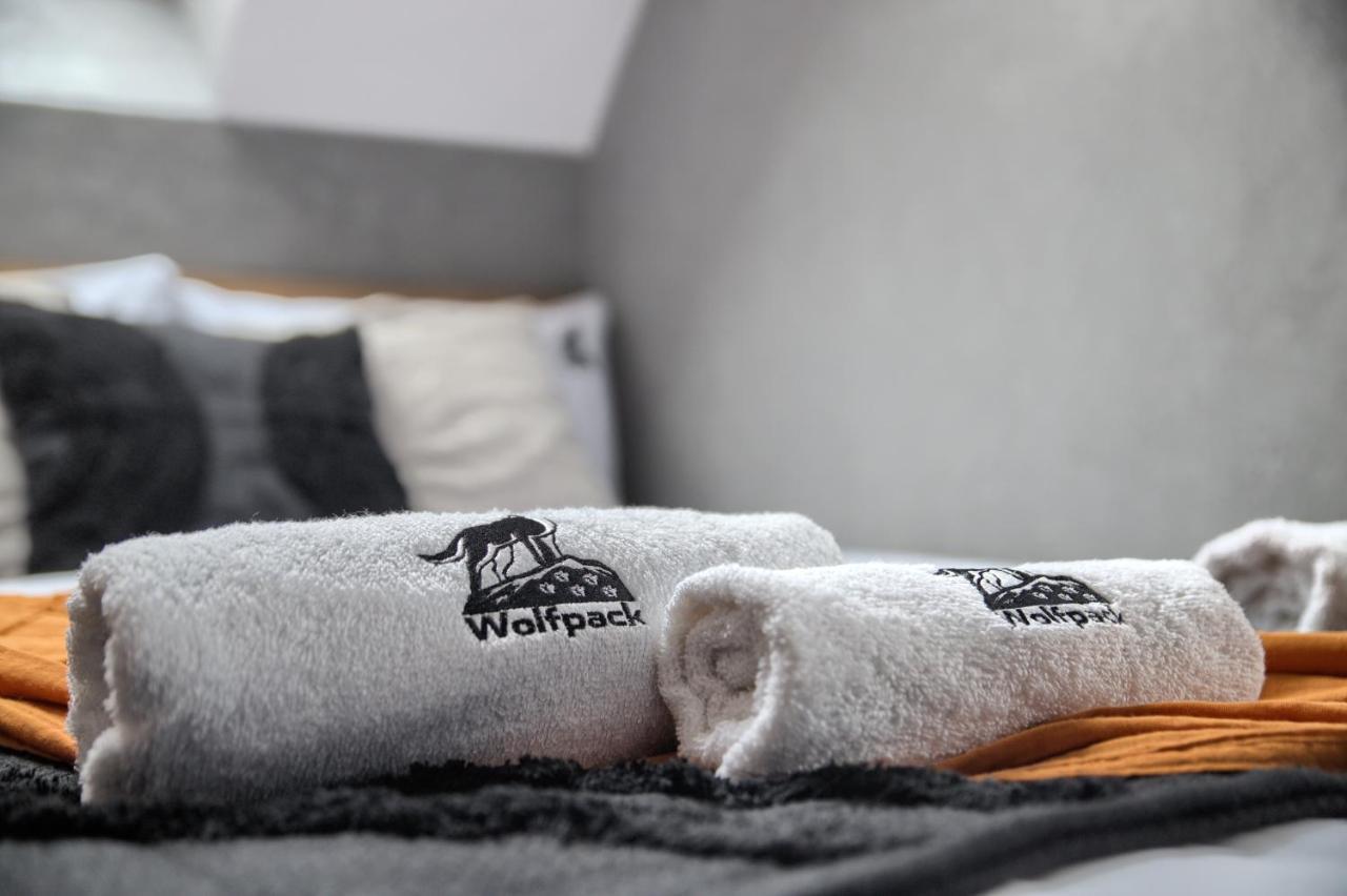 Wolfpack Guest House بيالكا تاترزانسكا المظهر الخارجي الصورة