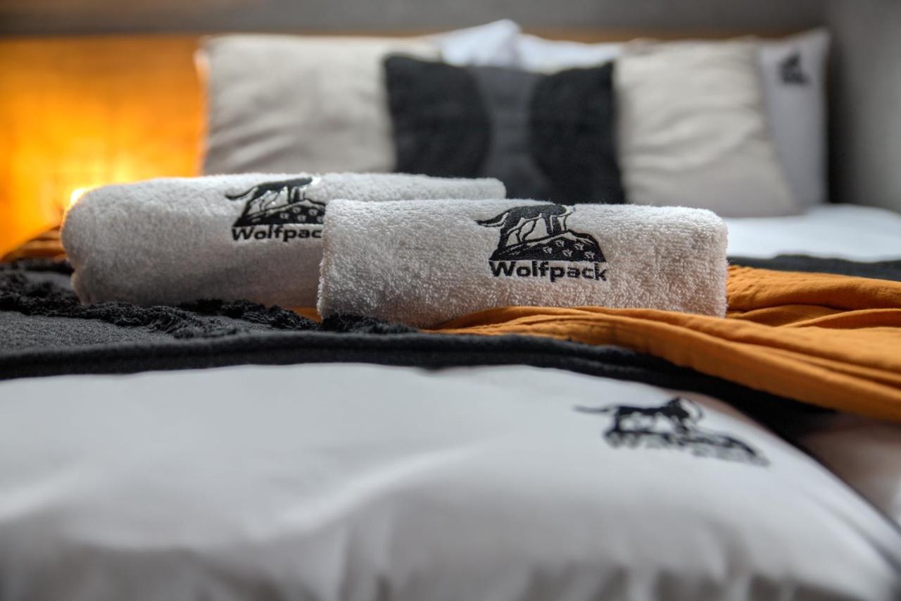 Wolfpack Guest House بيالكا تاترزانسكا المظهر الخارجي الصورة
