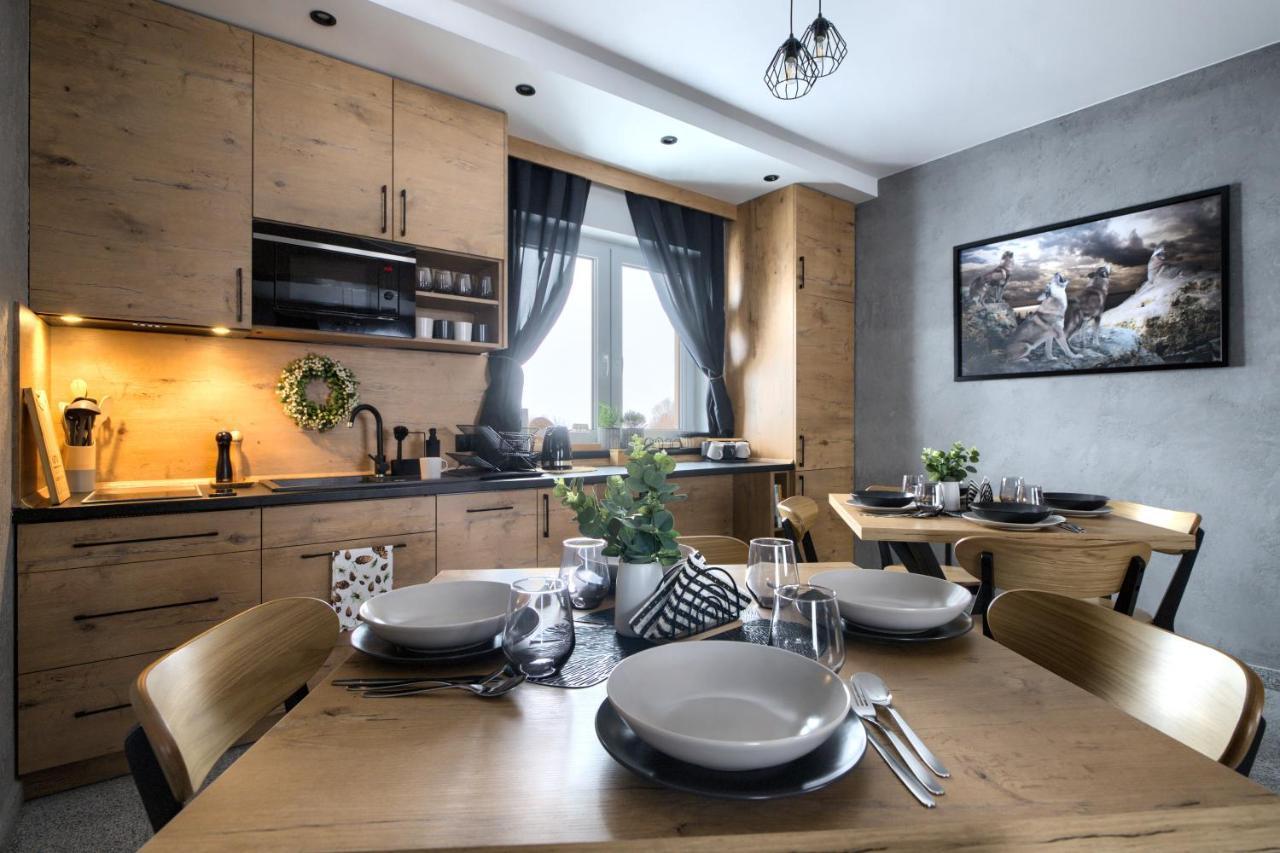 Wolfpack Guest House بيالكا تاترزانسكا المظهر الخارجي الصورة