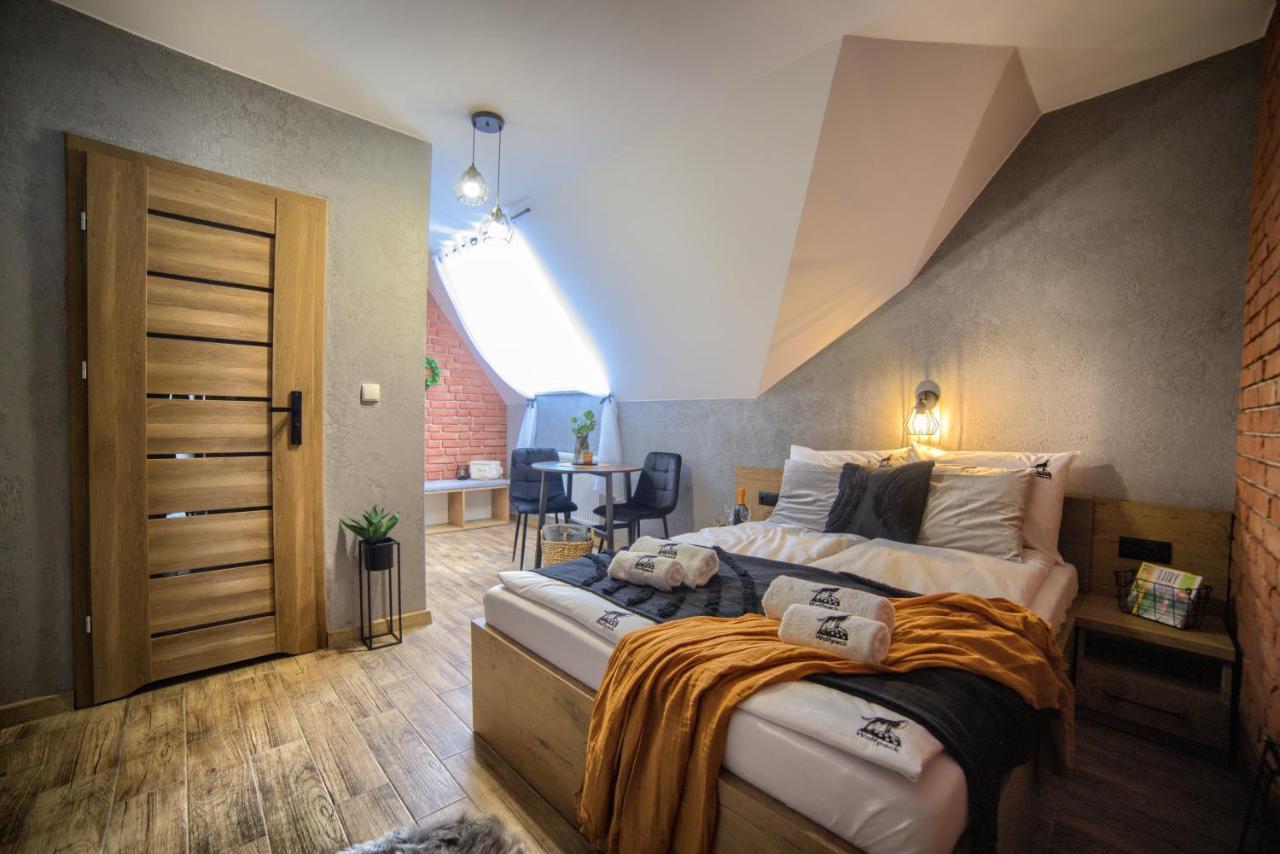 Wolfpack Guest House بيالكا تاترزانسكا المظهر الخارجي الصورة
