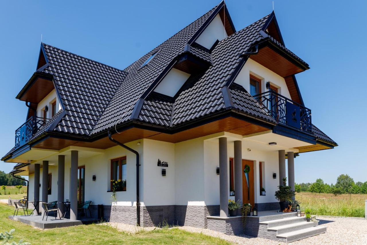 Wolfpack Guest House بيالكا تاترزانسكا المظهر الخارجي الصورة