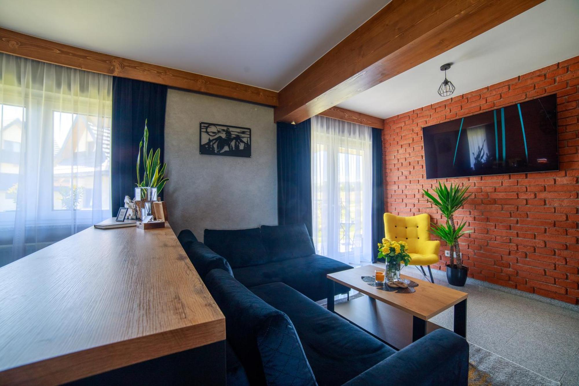Wolfpack Guest House بيالكا تاترزانسكا المظهر الخارجي الصورة