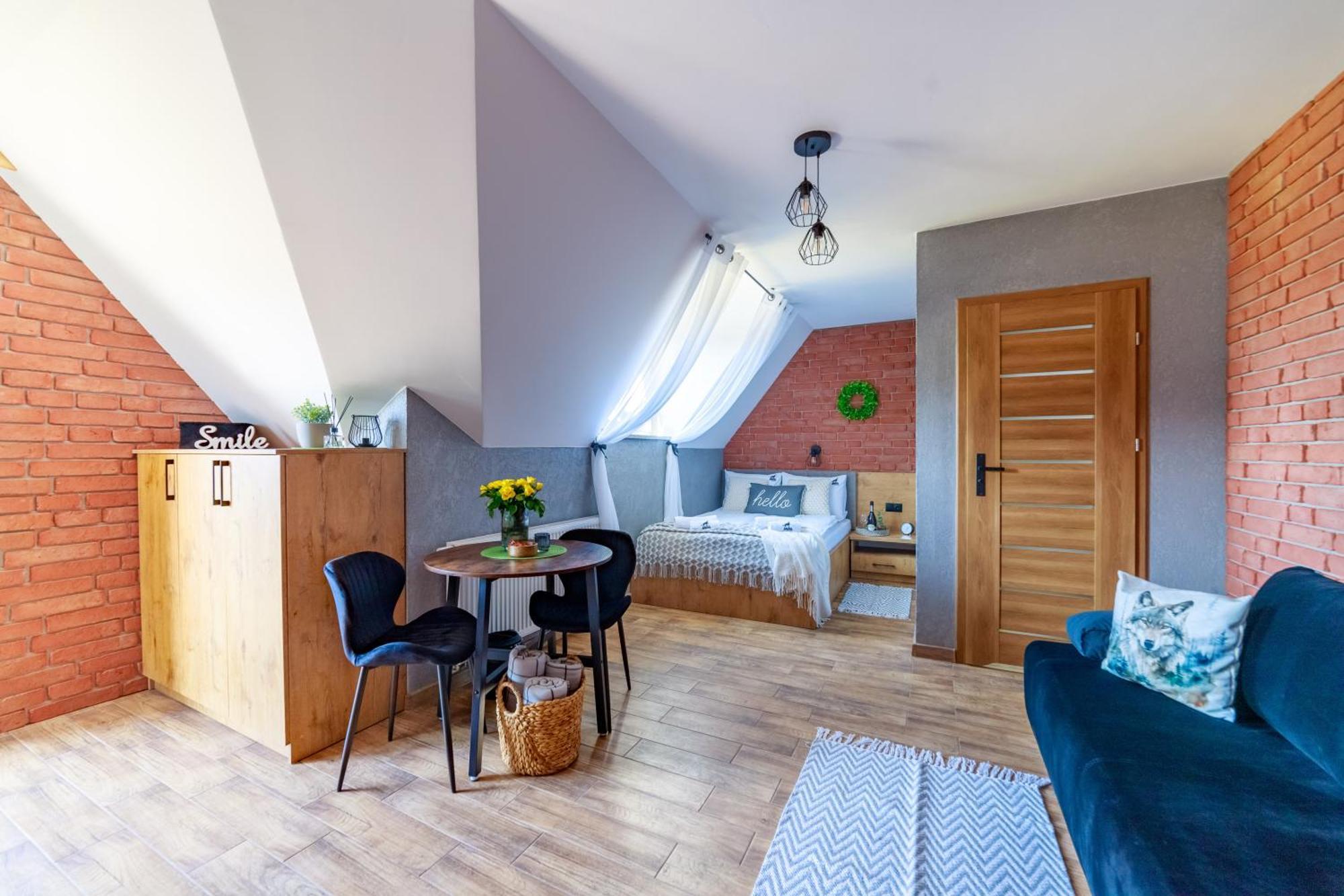 Wolfpack Guest House بيالكا تاترزانسكا المظهر الخارجي الصورة