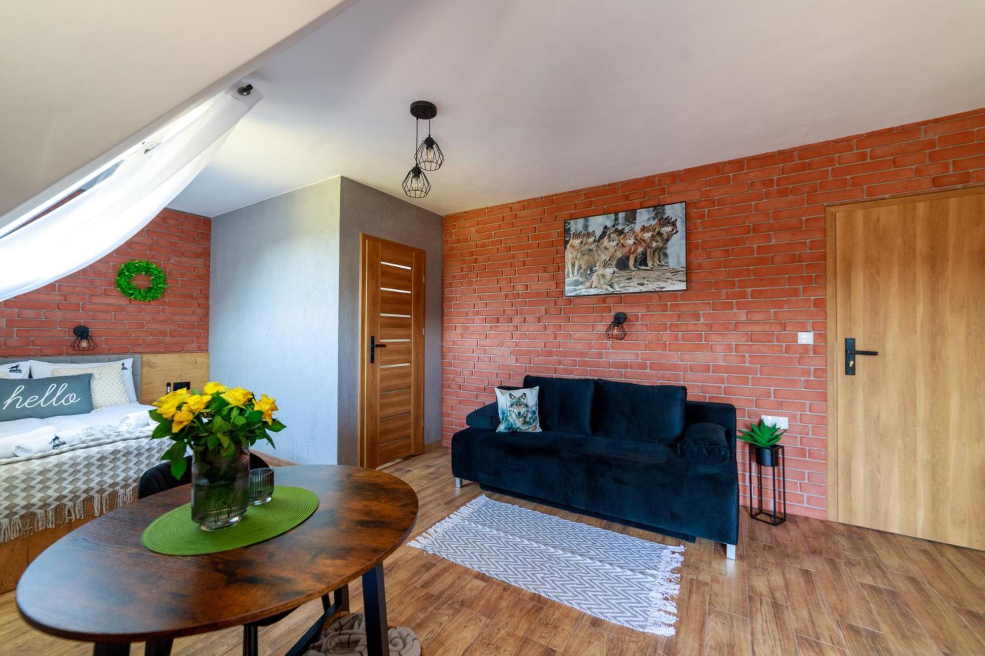 Wolfpack Guest House بيالكا تاترزانسكا المظهر الخارجي الصورة